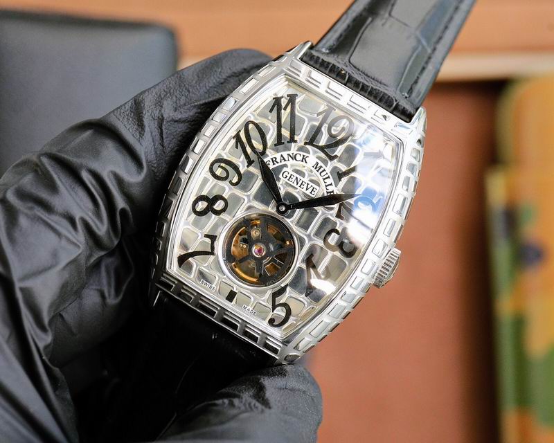 Franck Muller 55X42X13mm 071406